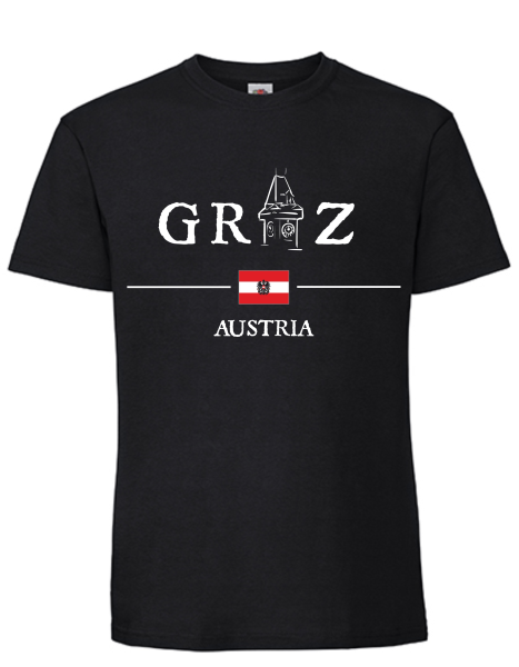 T-Shirt - Austria